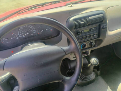 2000 Ford Ranger XL