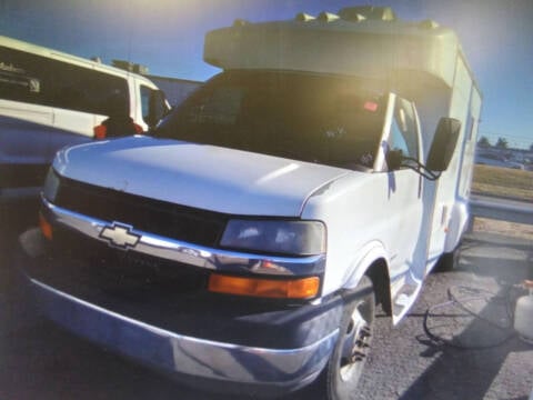 2007 Chevrolet Express for sale at Refleet LLC in Phillipsburg NJ