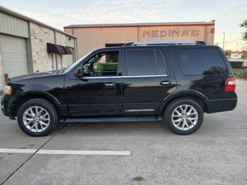 2016 Ford Expedition Limited