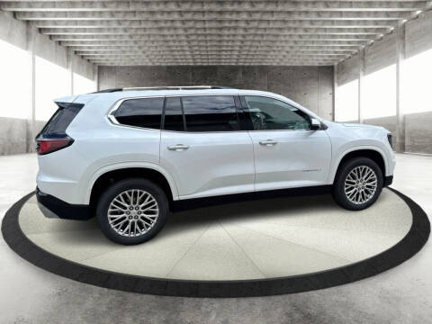 2025 GMC Acadia Denali