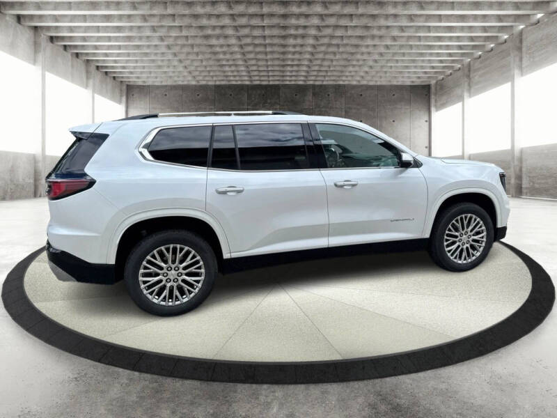 2025 GMC Acadia Denali
