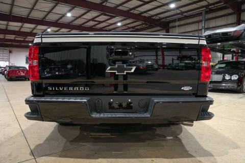 2017 Chevrolet Silverado 1500 LS