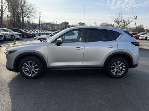 2023 Mazda CX-5 2.5 S Select