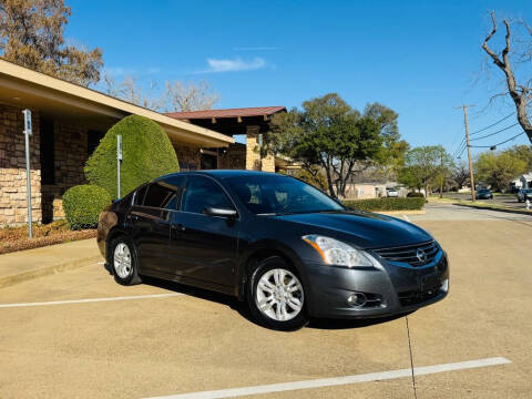 2012 Nissan Altima