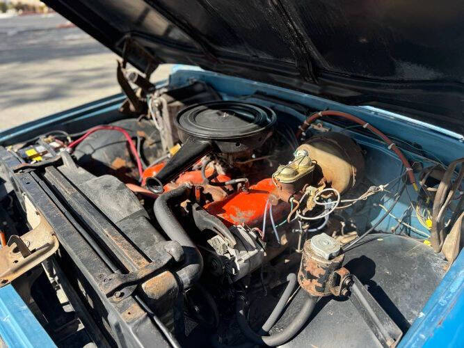 1968 GMC Sierra 2500