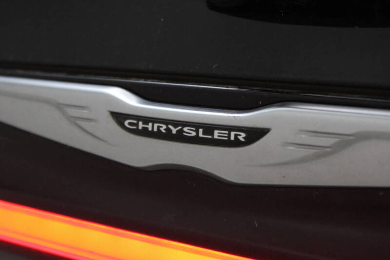 2022 Chrysler Pacifica Pinnacle