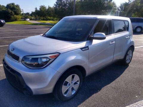 2016 Kia Soul for sale at Noble Auto Sales in Englewood FL