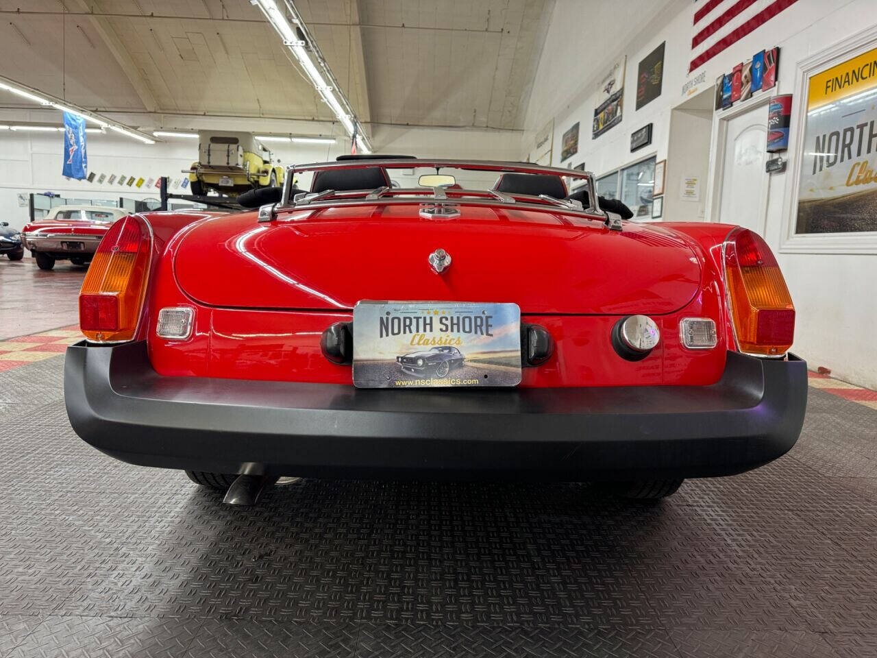 1978 MG MGB 12