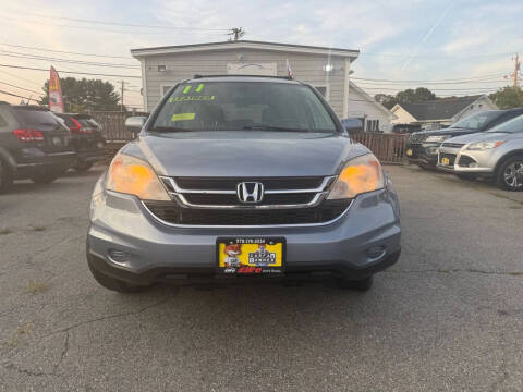 2011 Honda CR-V