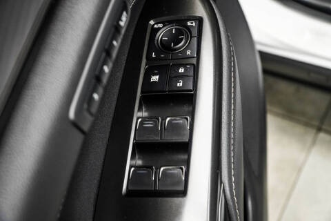 2022 Lexus NX 350 F SPORT Handling