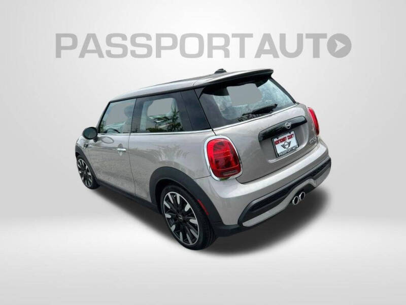 2024 MINI Hardtop 2 Door Cooper S