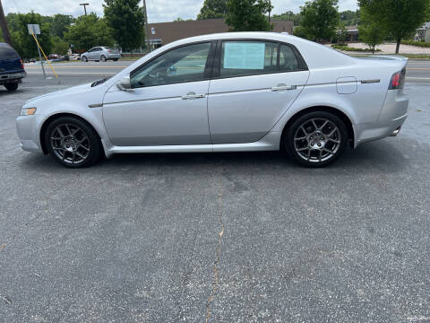 2007 Acura TL for sale at Autoville in Kannapolis NC