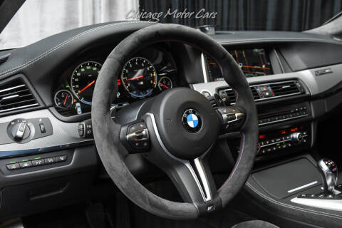 2015 BMW M5