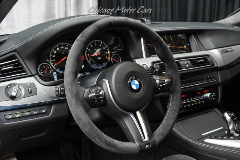 2015 BMW M5