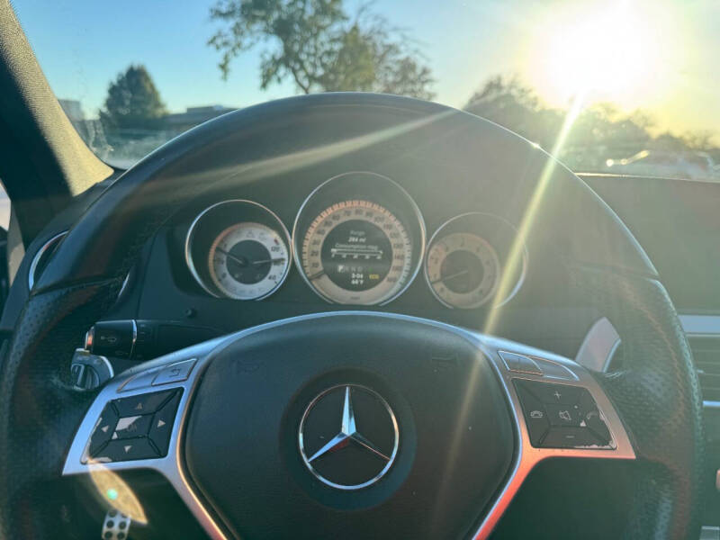 2014 Mercedes-Benz C300