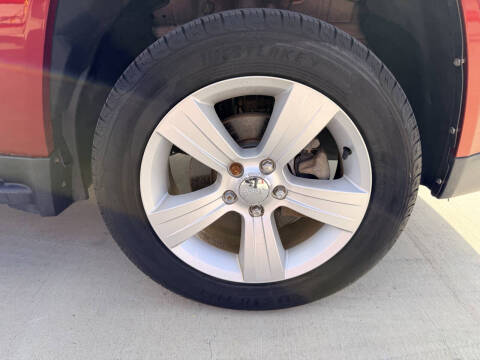 2017 Jeep Compass Sport