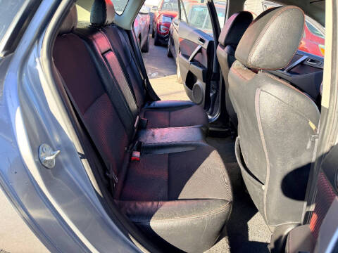 2011 Mazda MAZDASPEED3 Sport