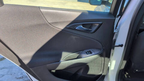 2021 Chevrolet Malibu LS Fleet