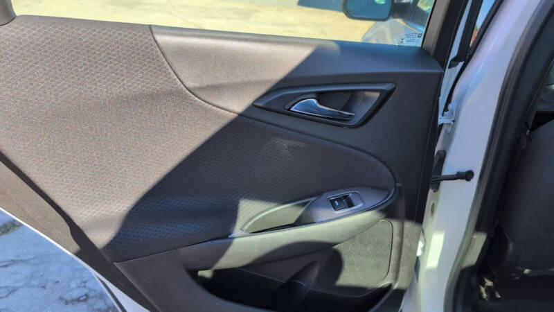 2021 Chevrolet Malibu LS Fleet