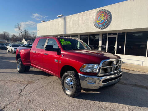 2010 Dodge Ram 3500 for sale at 2nd Generation Motor Company in Tulsa OK