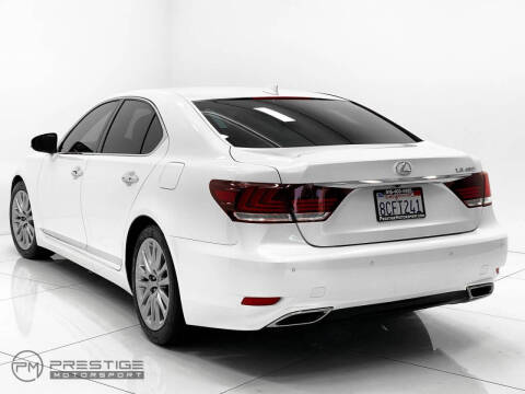 2016 Lexus LS 460