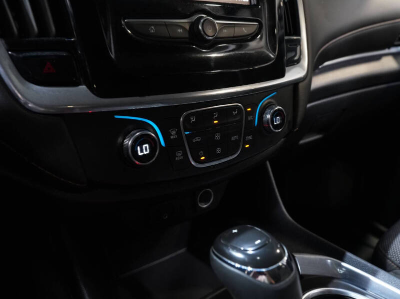 2020 Chevrolet Traverse L