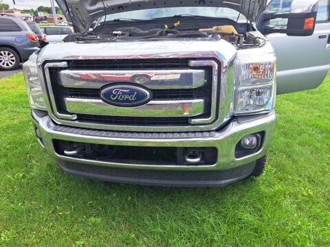 2011 Ford F-350 Super Duty for sale at Newport Auto Group in Boardman OH