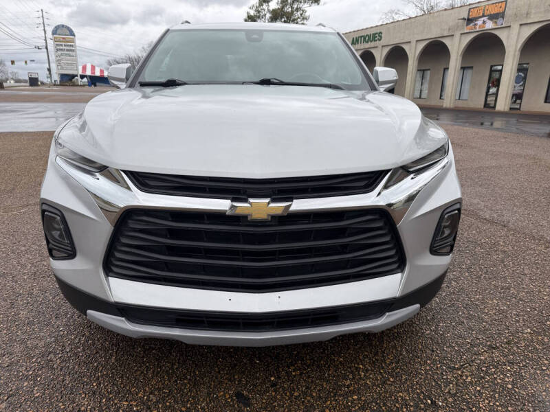 2021 Chevrolet Blazer LT