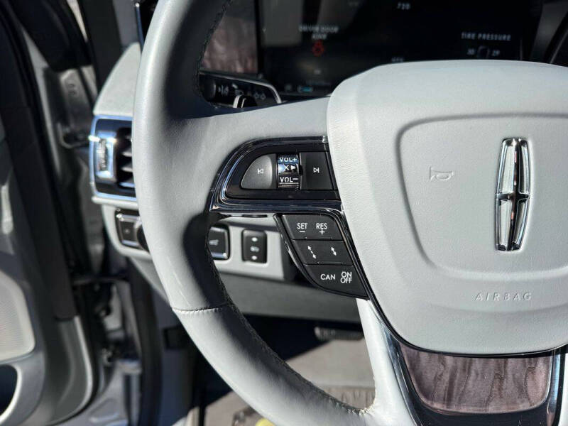 2020 Lincoln Navigator L Reserve