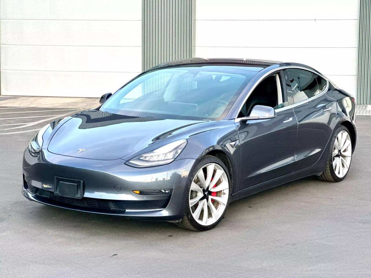 2018 Tesla Model 3 for sale at XCARS in Salida, CA