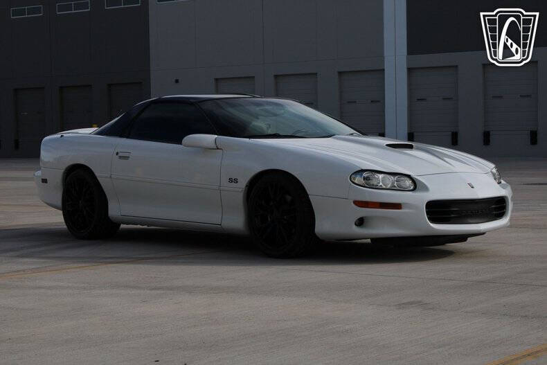 1998 Chevrolet Camaro