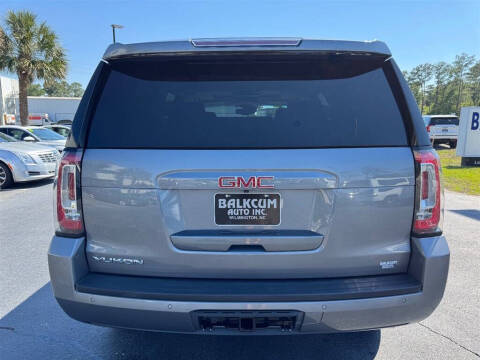 2018 GMC Yukon SLT