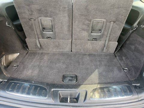 2013 Dodge Durango Crew