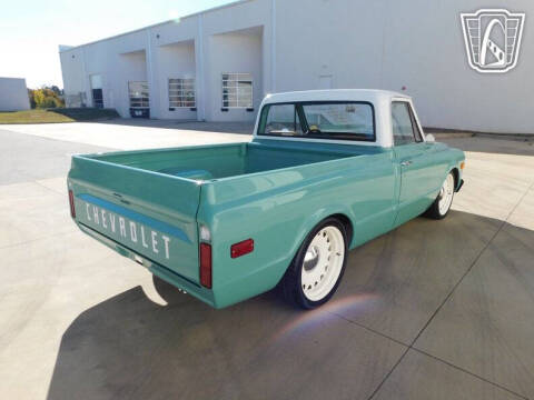 1968 Chevrolet C10