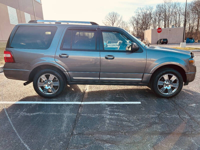 2010 Ford Expedition Limited