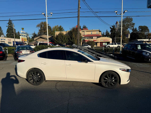 2021 Mazda Mazda3 Sedan for sale at Autos by Talon in Seattle, WA