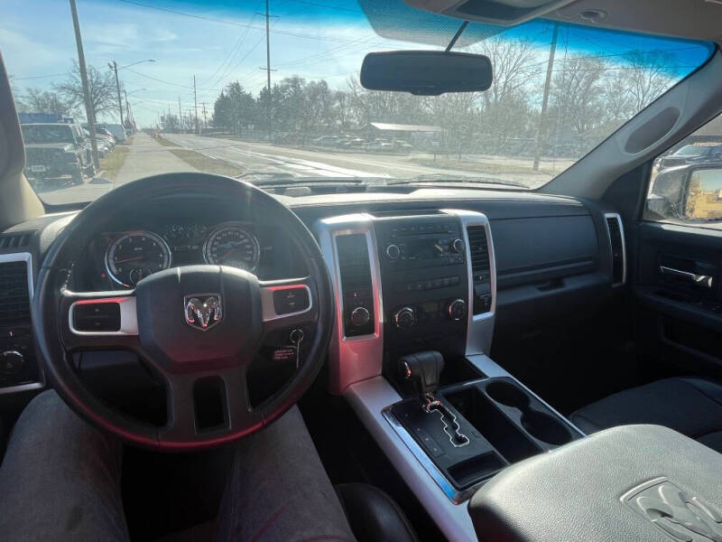 2010 Dodge Ram 1500
