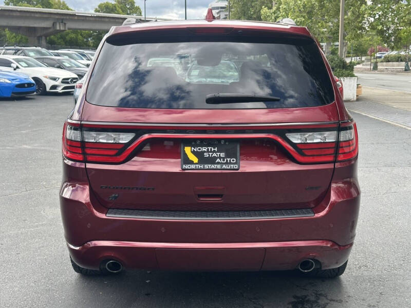 2021 Dodge Durango GT Plus