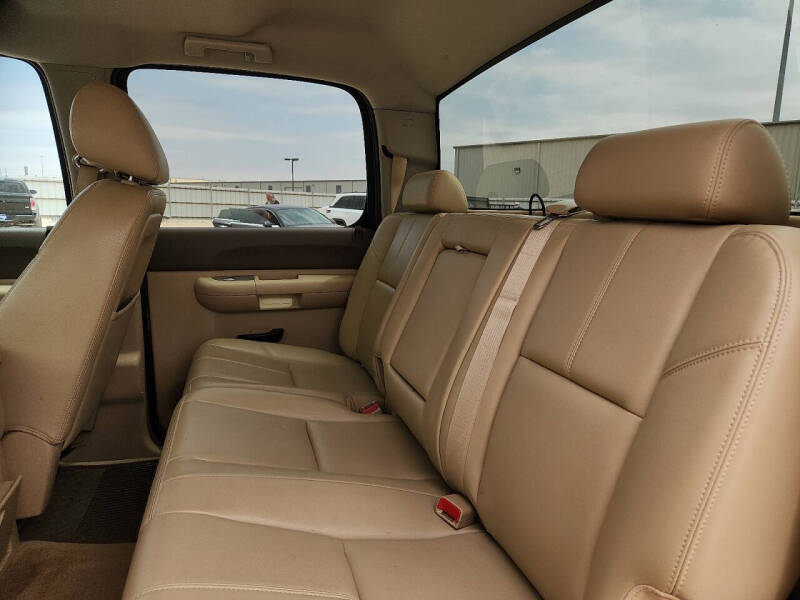 2014 Chevrolet Silverado 2500HD