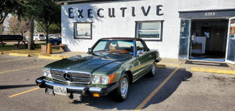 1974 Mercedes-Benz 450-Class for sale at Executive Automotive Service of Ocala in Ocala FL