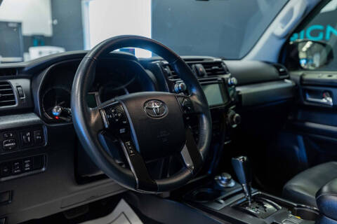 2019 Toyota 4Runner Limited Nightshade