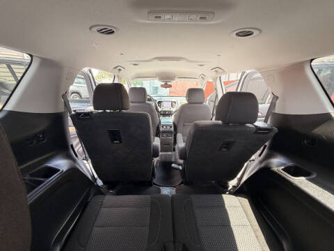 2020 GMC Acadia SLE