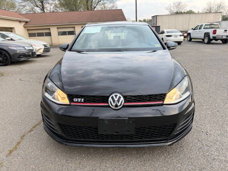 2015 Volkswagen Golf GTI S