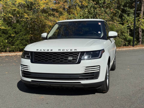 2019 Land Rover Range Rover