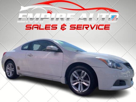 2013 Nissan Altima 2.5 S