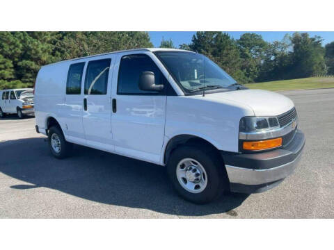 2023 Chevrolet Express 2500