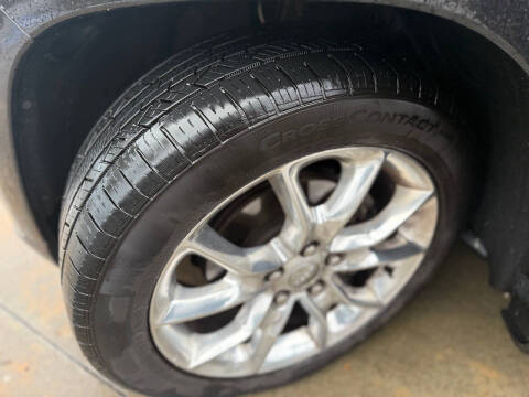 2014 Jeep Grand Cherokee Summit