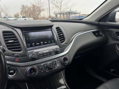 2019 Chevrolet Impala LT