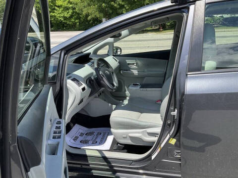 2012 Toyota Prius v Two