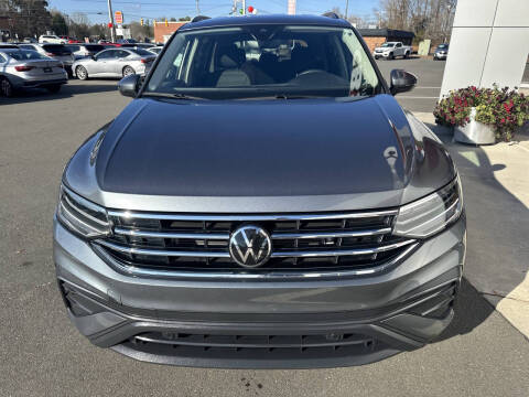 2024 Volkswagen Tiguan S